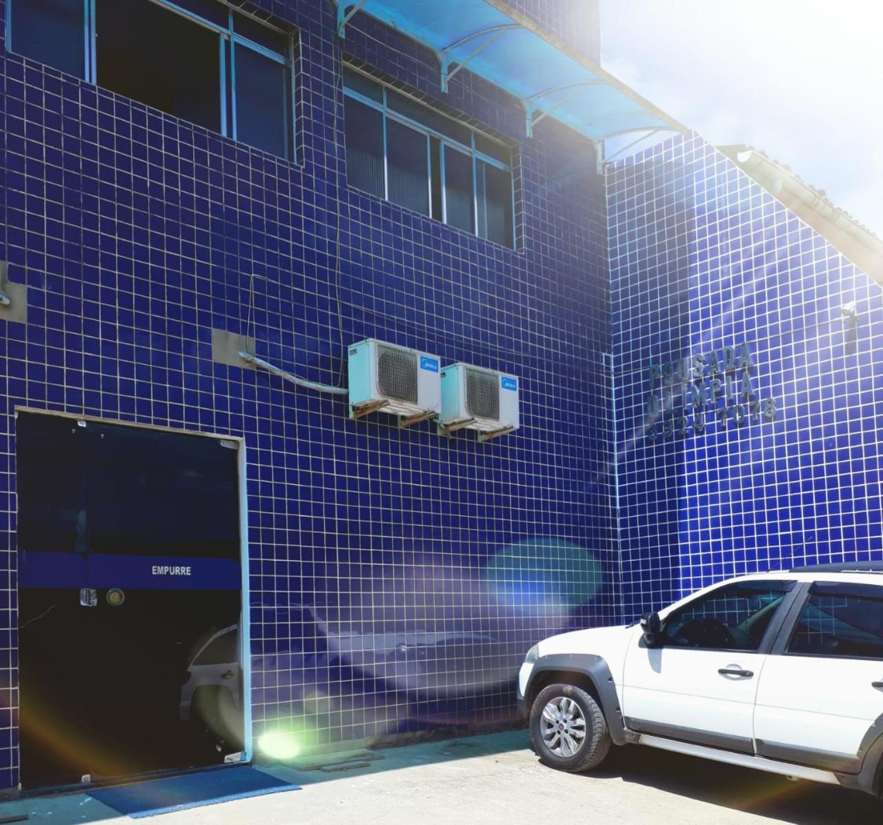 Pousada Olimpia Maceió Exterior foto